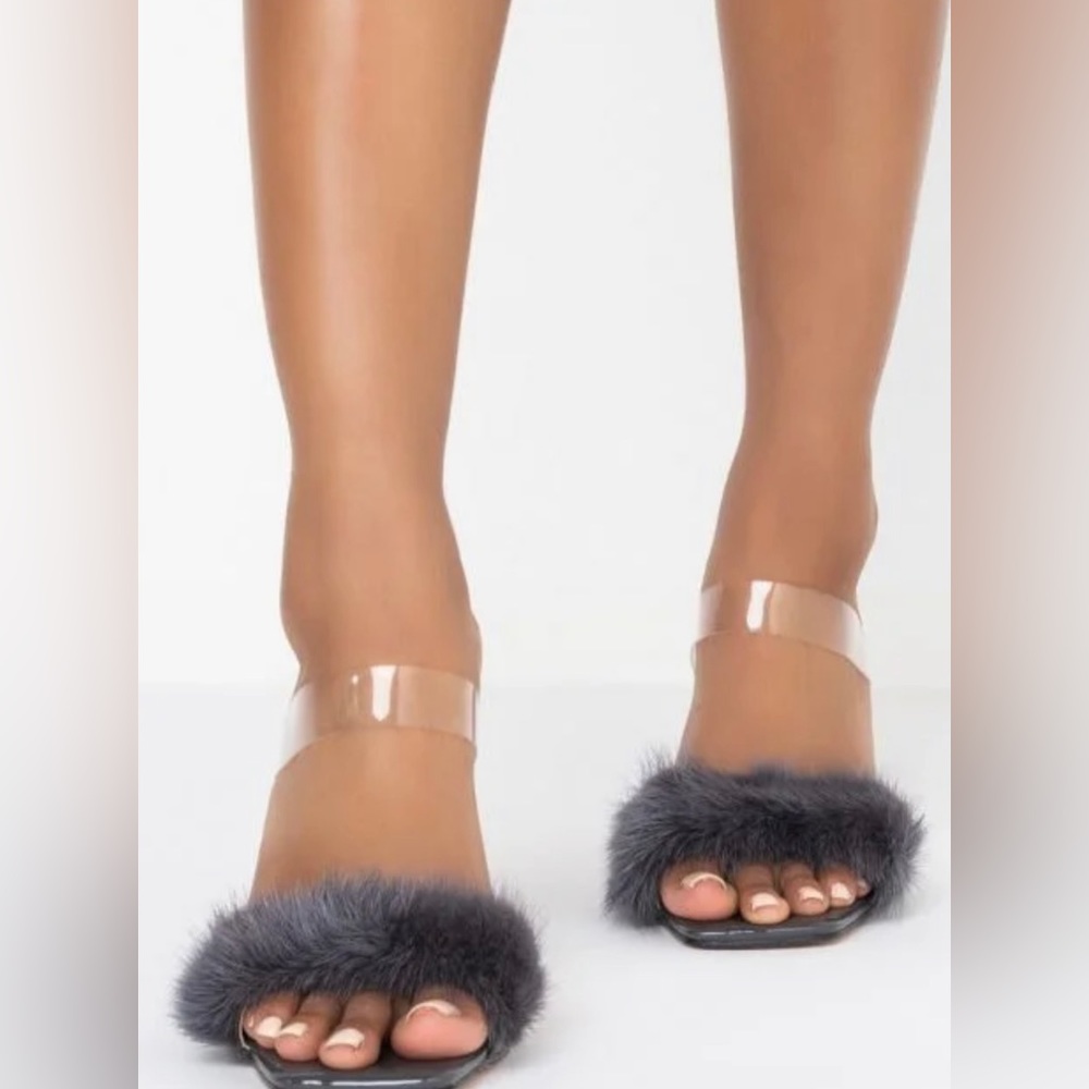 My Kinda Night Stiletto Sandal